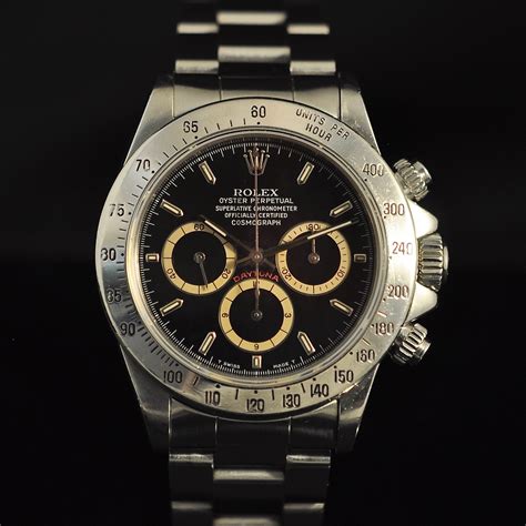 rolex codice 16520|rolex daytona model 16520.